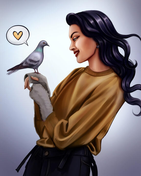 Halfbody ~ 90-120€