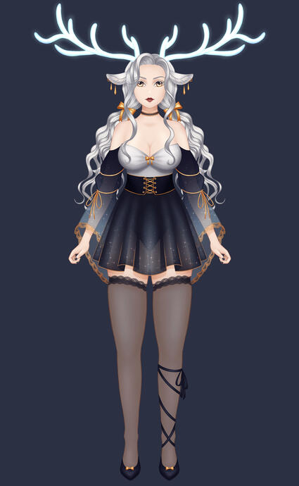 Vtuber Art ~ 500€ +